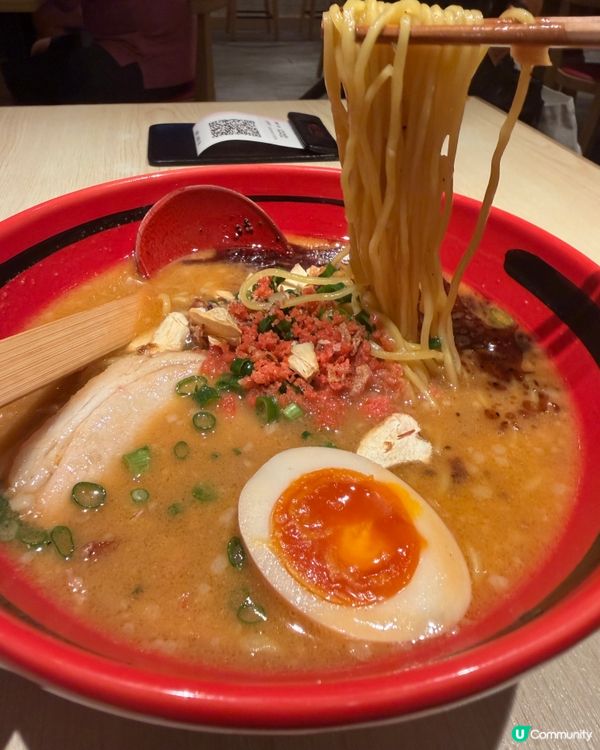 一幻拉麵一送一好抵食🤤🤤