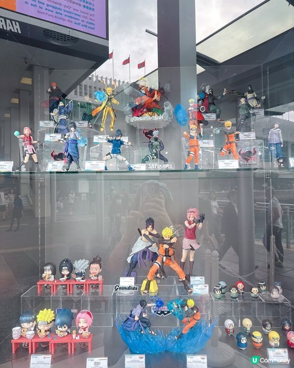 動漫迷注意！ 尖咀有高達！😍