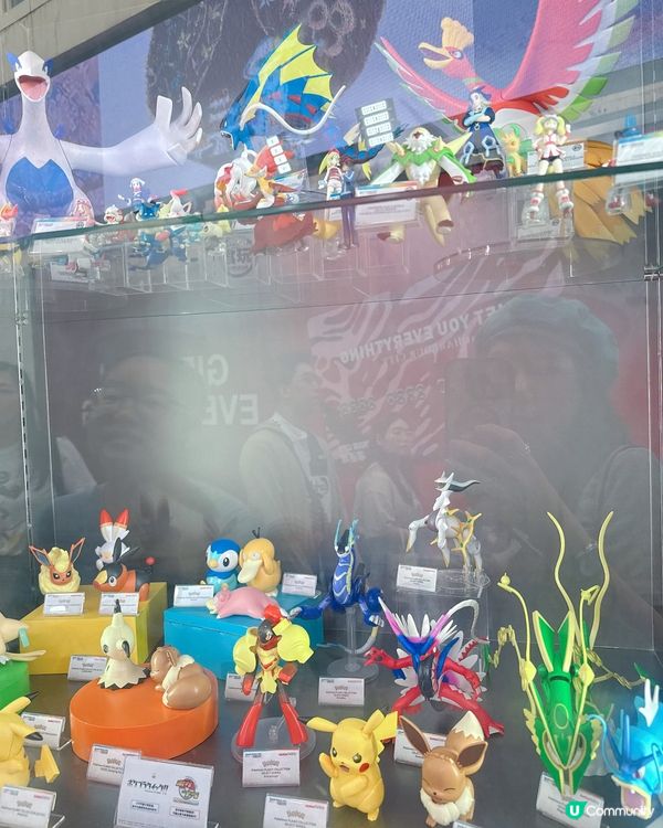 動漫迷注意！ 尖咀有高達！😍