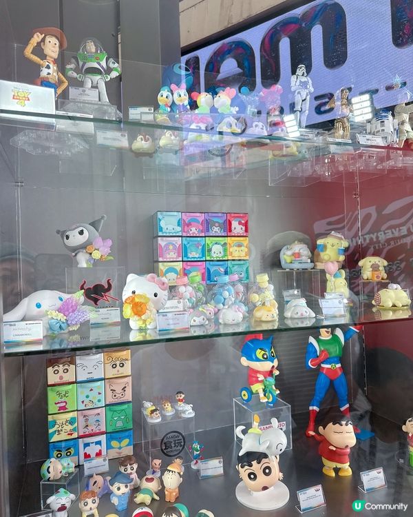 動漫迷注意！ 尖咀有高達！😍