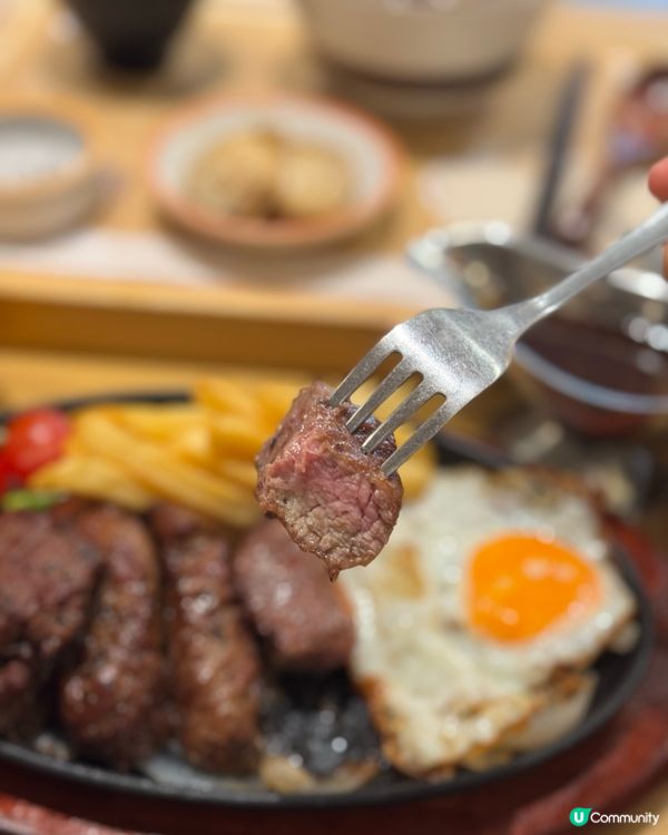 荃灣廿一堂！丼飯鐵板都正！😋