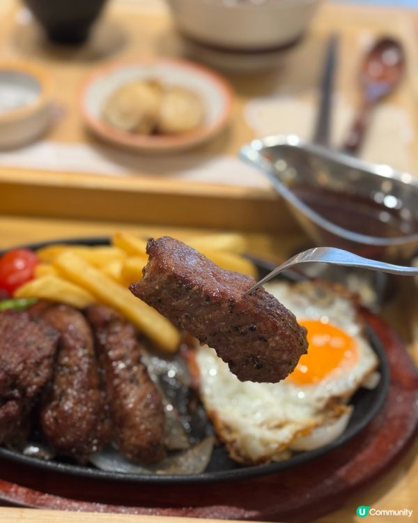 荃灣廿一堂！丼飯鐵板都正！😋