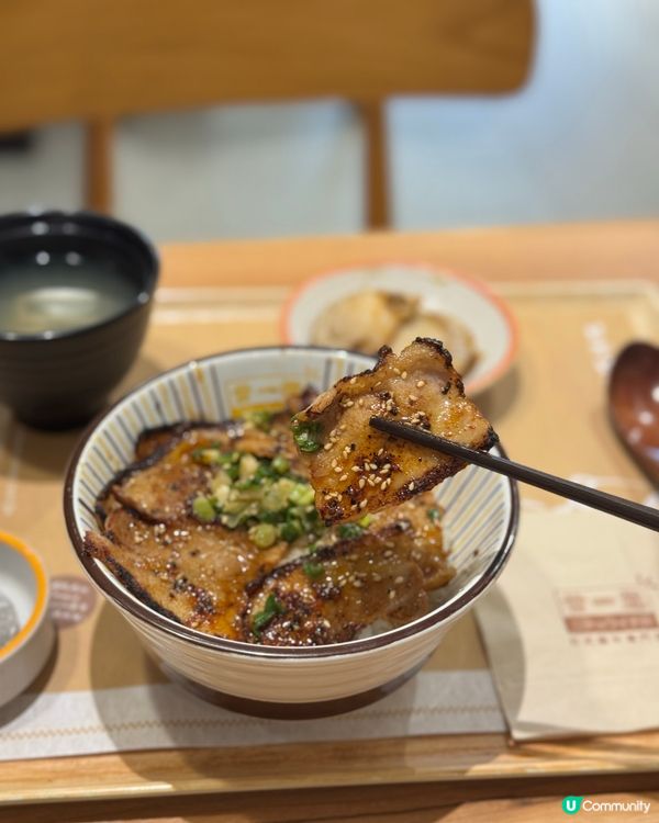 荃灣廿一堂！丼飯鐵板都正！😋