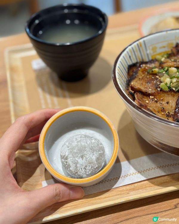 荃灣廿一堂！丼飯鐵板都正！😋