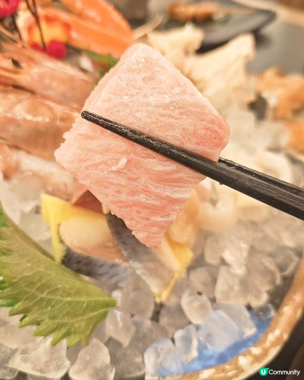 【拖羅刺身食到飽! の 黑木亭居酒屋 】