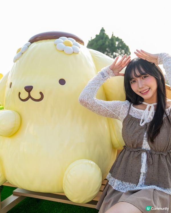 【請您去海洋公園🎡】投入Sanrio characters蔚藍海洋之旅 🚢💙！