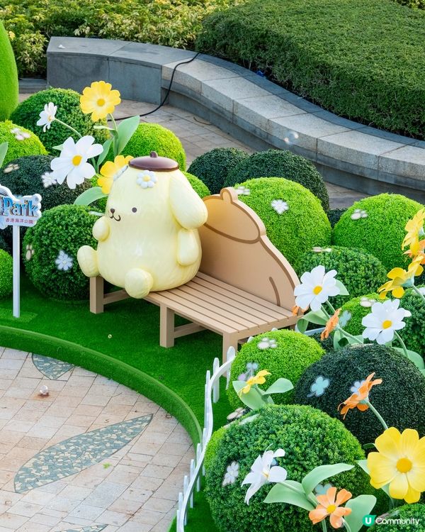 【請您去海洋公園🎡】投入Sanrio characters蔚藍海洋之旅 🚢💙！