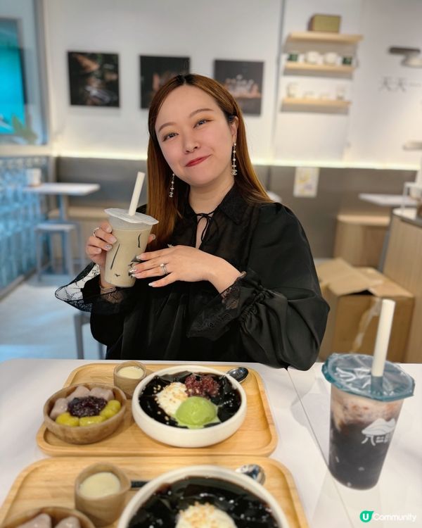 銅鑼灣糖水推介🥳✨