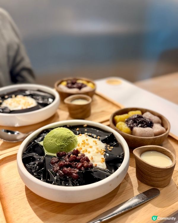 銅鑼灣糖水推介🥳✨