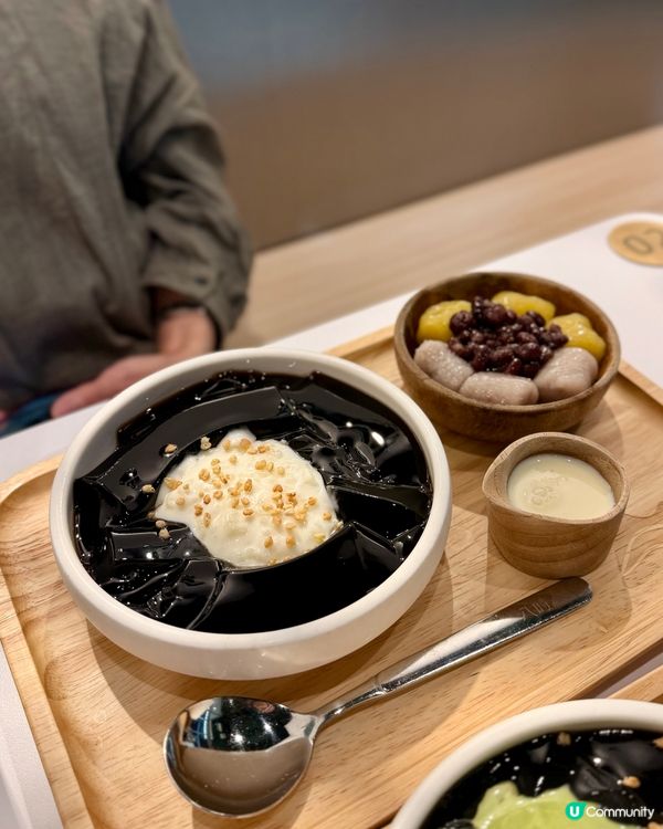 銅鑼灣糖水推介🥳✨