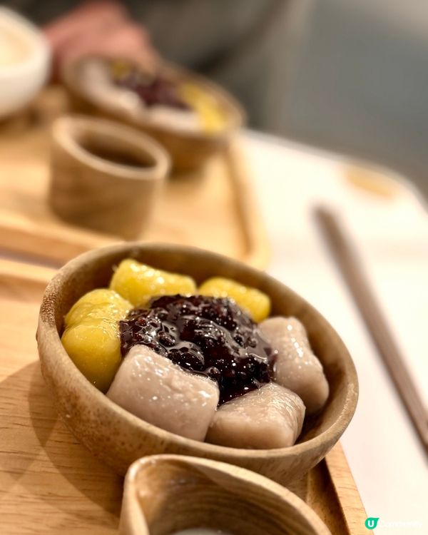 銅鑼灣糖水推介🥳✨