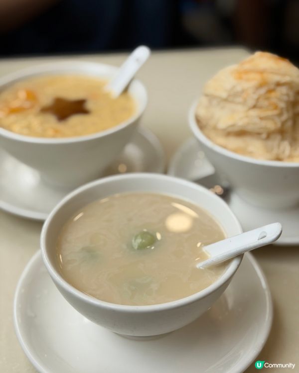 童年回憶！灣仔糖水佬係我最愛 🥰