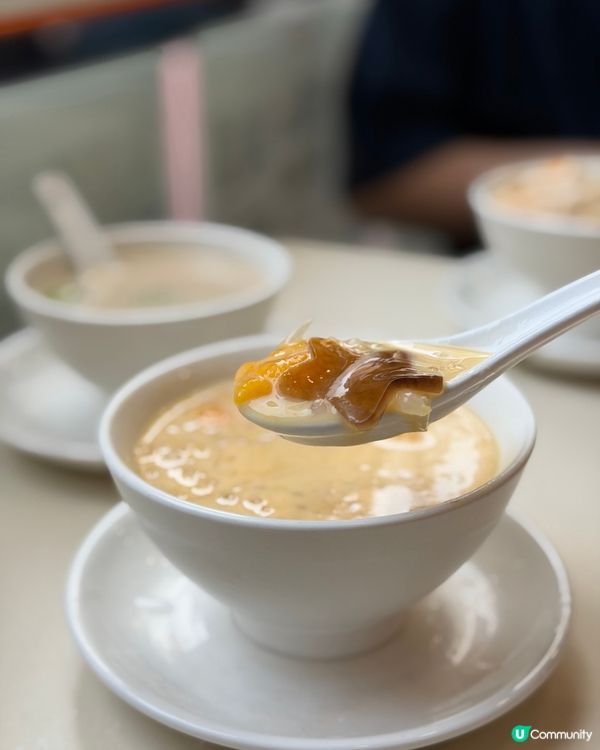 童年回憶！灣仔糖水佬係我最愛 🥰