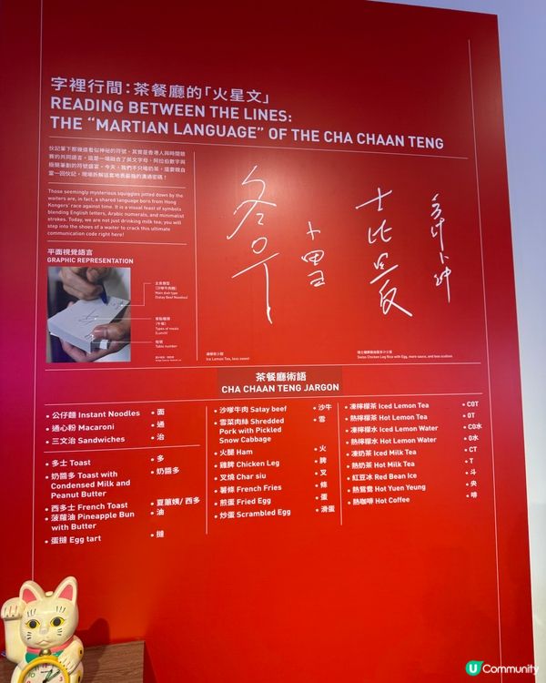 今日茶記一日速體驗！☕️📰