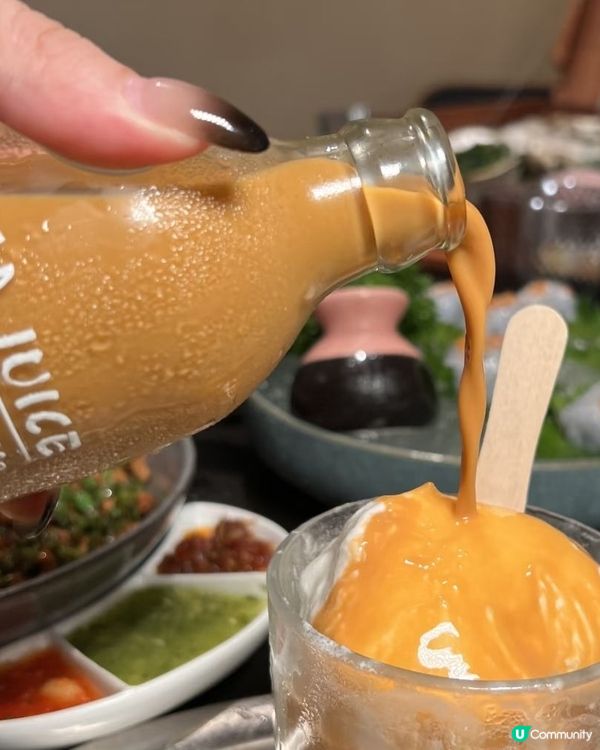 深圳發現泰式火鍋！🥢🤤