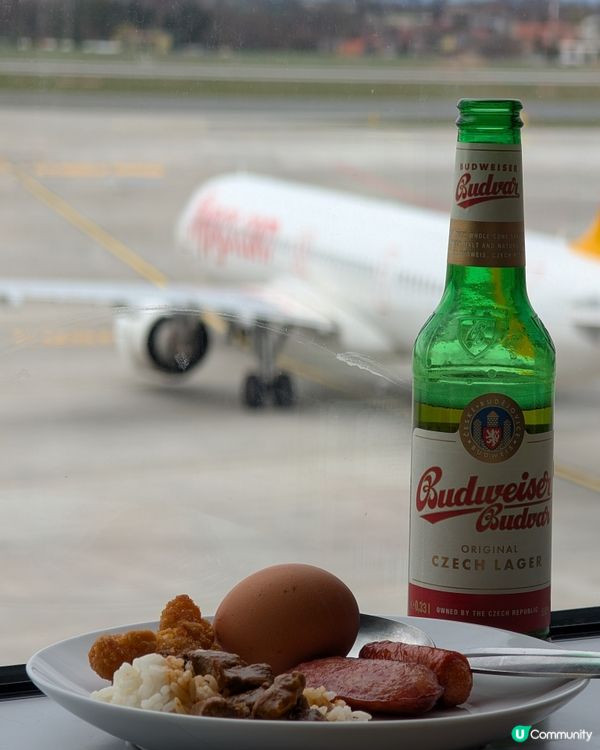 🐤開箱Luton & Prague Lounge 