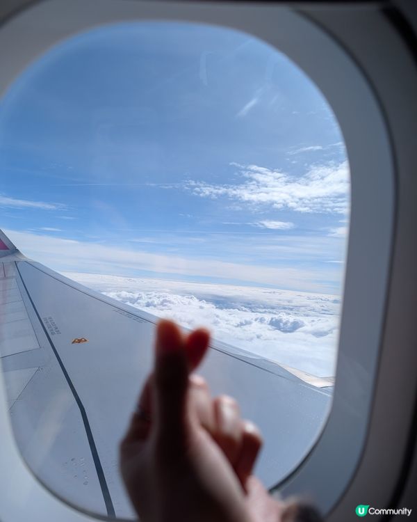 🐤開箱Luton & Prague Lounge 