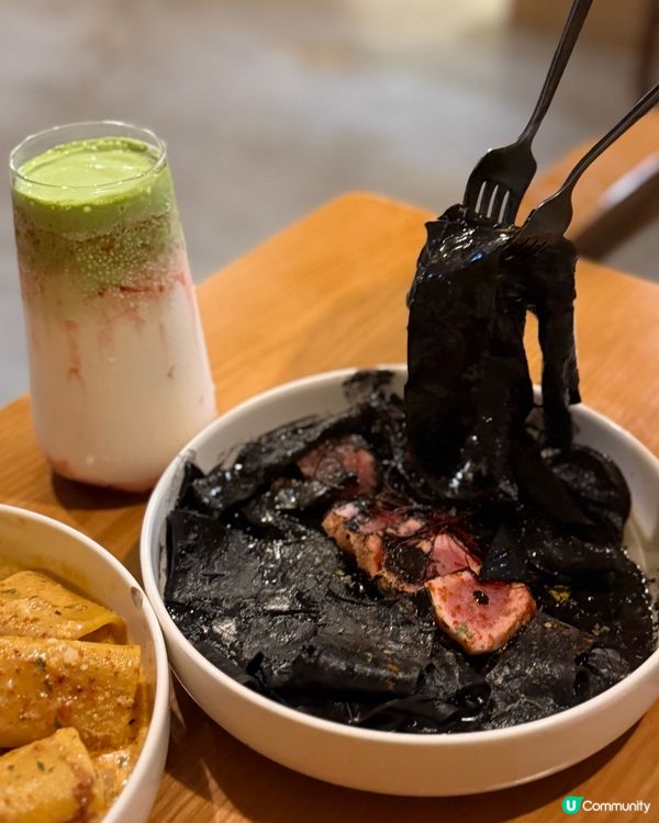 銅鑼灣手工意粉 cafe🍝🔥