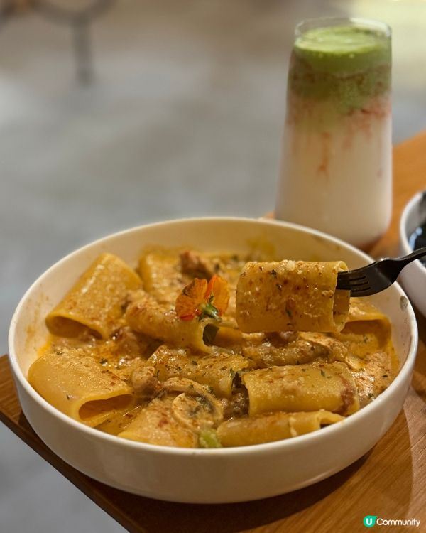 銅鑼灣手工意粉 cafe🍝🔥