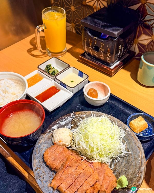 東京美食｜池袋人氣炸牛排+石板自烤至喜愛熟度