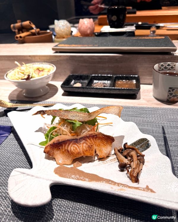 觀塘私藏‼️🤤 $980升級$1480‼️🥢omakase套餐‼️