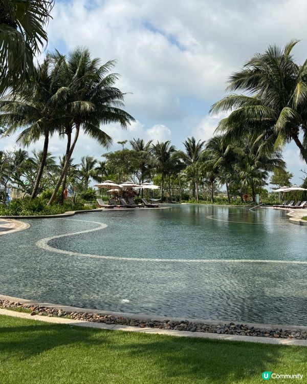 會安超好玩resort！ 🤩🇻🇳