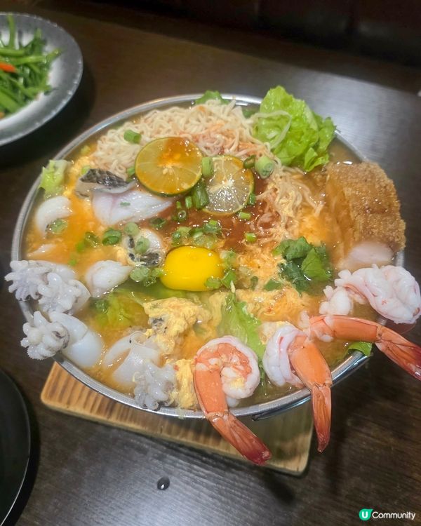 🇹🇭泰國人氣媽媽麵喺 MILU THAI 有得食啦😋 MIL...