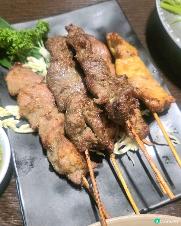 🇹🇭泰國人氣媽媽麵喺 MILU THAI 有得食啦😋 MIL...