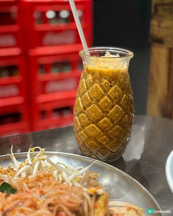 銅鑼灣船麵🌊勁濃牛肉湯！🍜