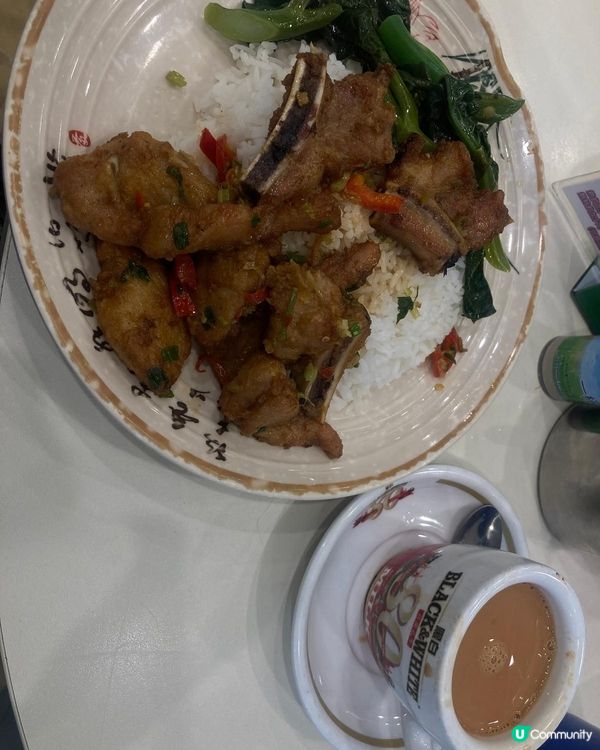 地道美食
