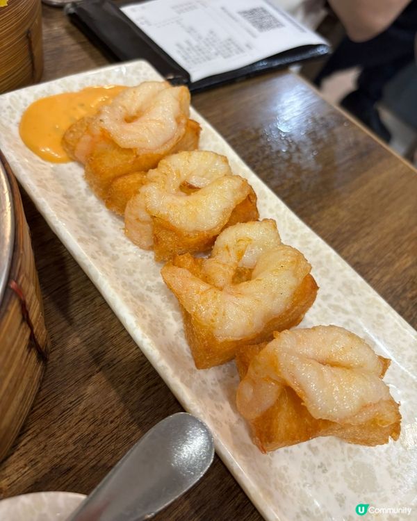 🥟 旺角銀津:邪惡西多 + 懷舊點心之選!