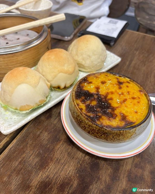 🥟 旺角銀津:邪惡西多 + 懷舊點心之選!