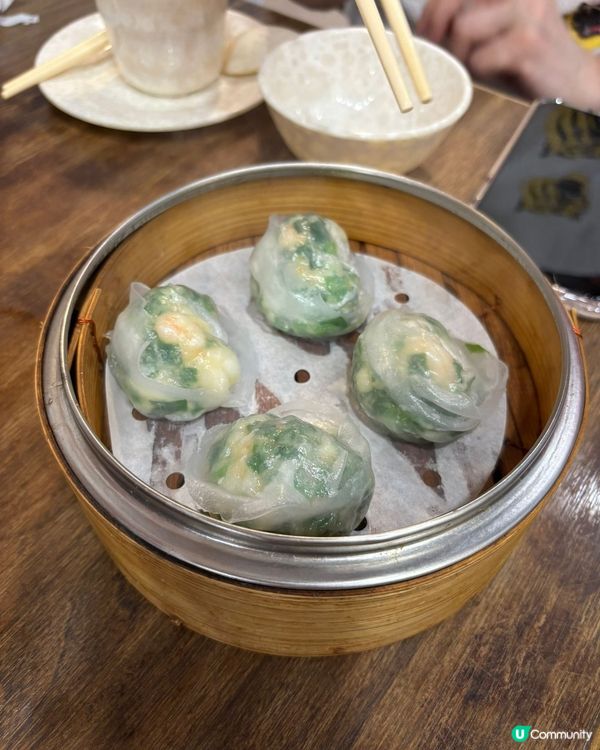 🥟 旺角銀津:邪惡西多 + 懷舊點心之選!