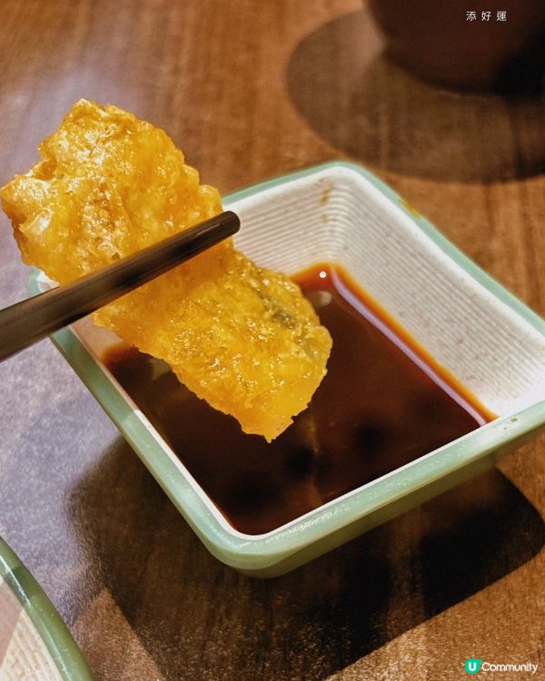 再訪人氣米芝蓮點心專門店