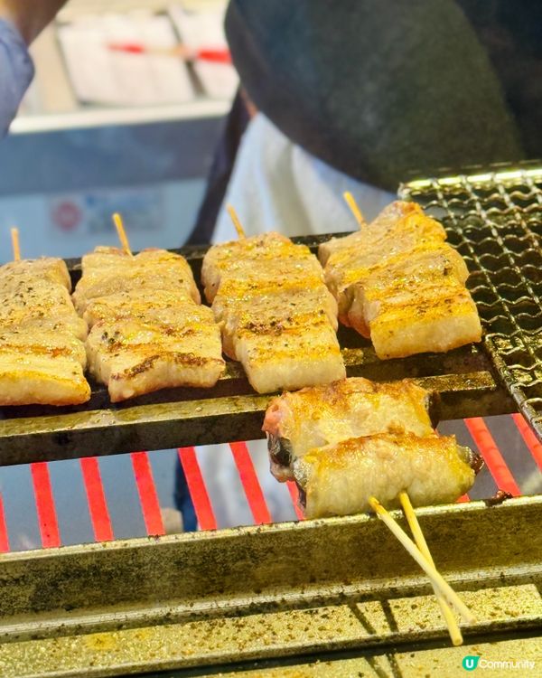 高質豚串燒居酒屋!每日有獎問答遊戲贏$500現金券🏆