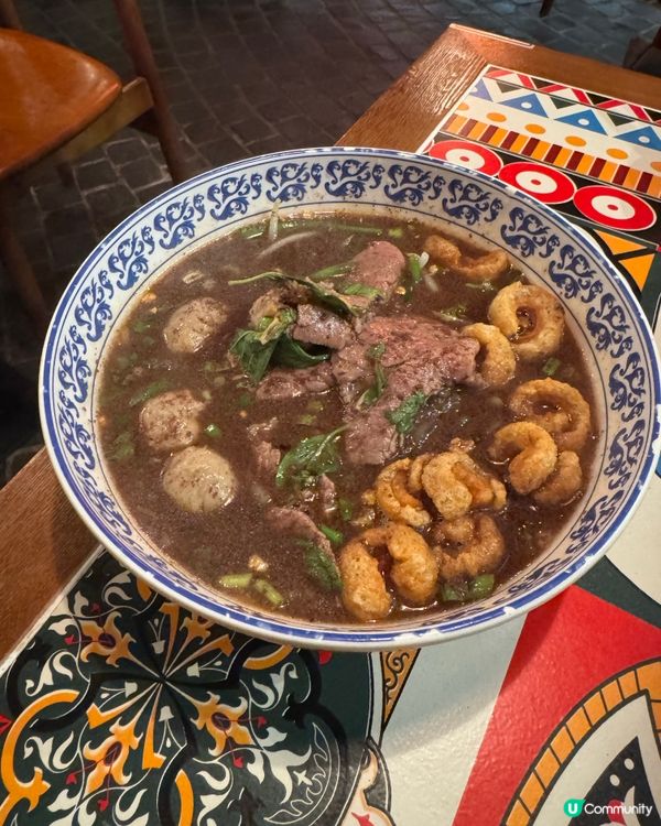 和牛船麵超好食