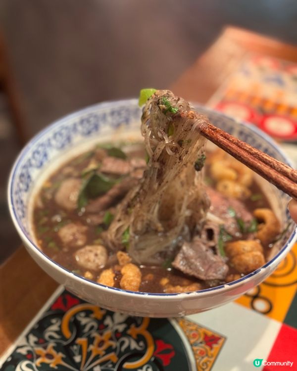 和牛船麵超好食