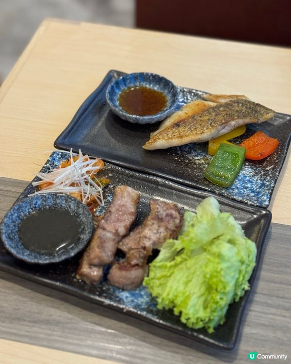 啟德 日式鐵板燒