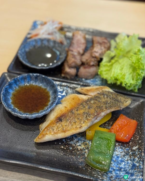 啟德 日式鐵板燒