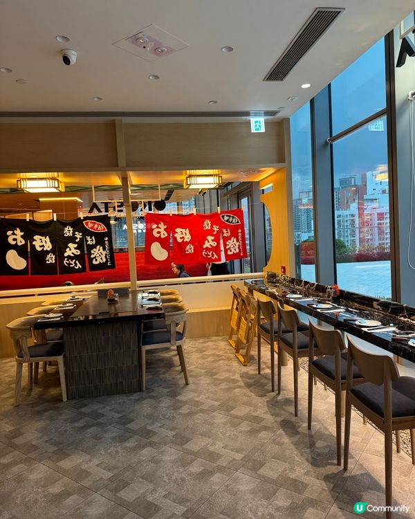啟德 日式鐵板燒