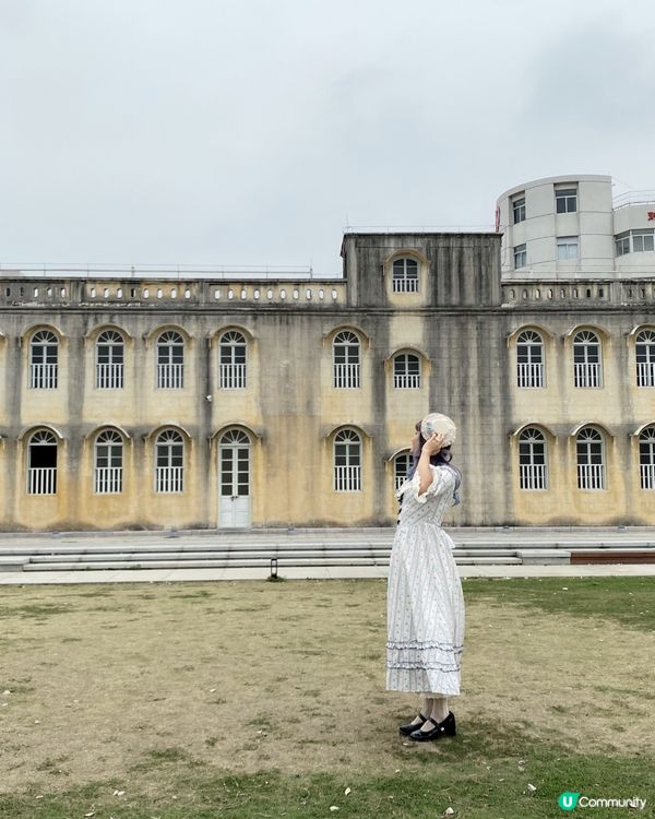 [潮汕地區］汕頭舊火車站旅遊拍照打卡