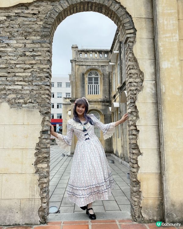 [潮汕地區］汕頭舊火車站旅遊拍照打卡