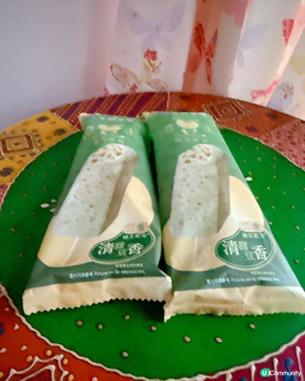 綠豆雪條🤤 $26快搶！