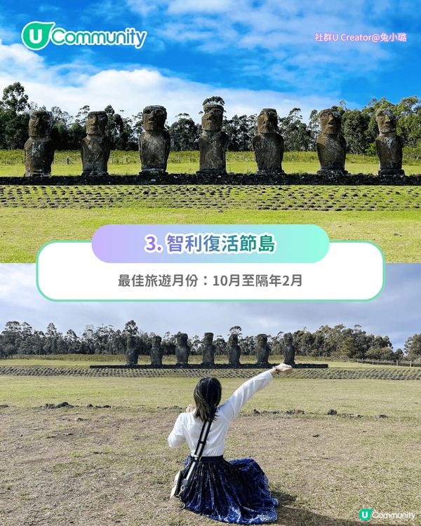 【唔去會後悔！】此生必去旅遊景點10選🗺️極光/馬丘比丘/天空之鏡 附最佳旅遊時間