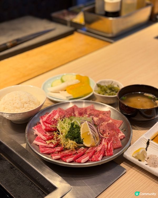 港島區人氣燒肉 真實食評