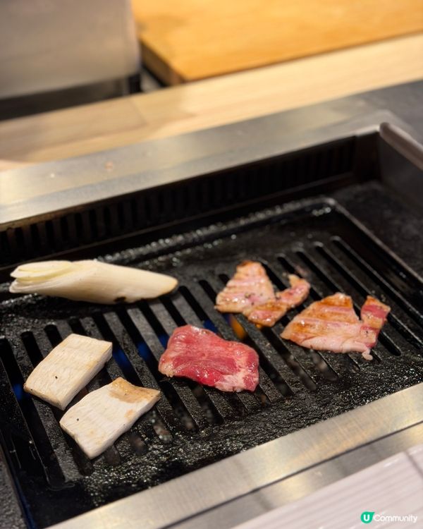 港島區人氣燒肉 真實食評