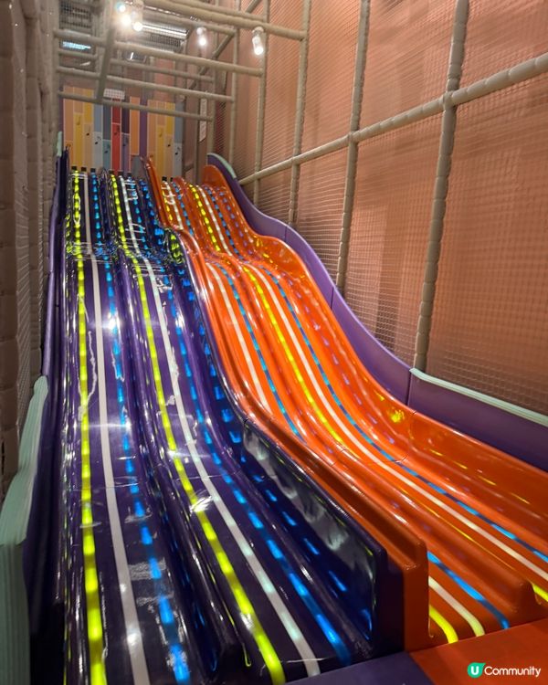 深圳觀瀾湖新城｢Meland Club｣極大親子樂園！🤩😍