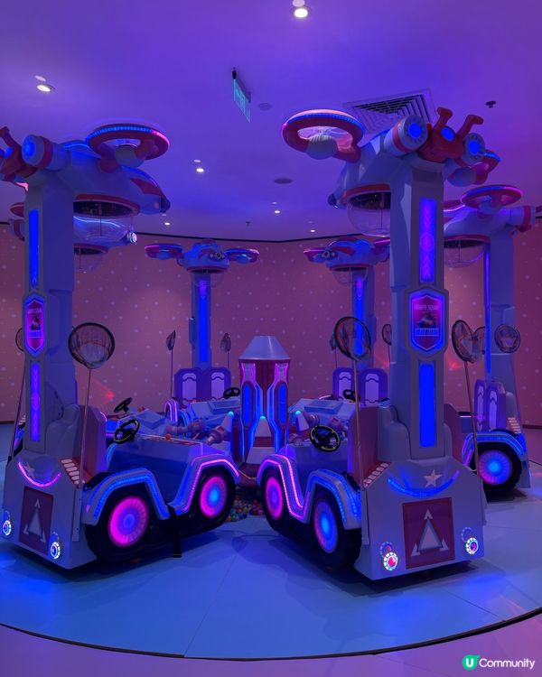 深圳觀瀾湖新城｢Meland Club｣極大親子樂園！🤩😍