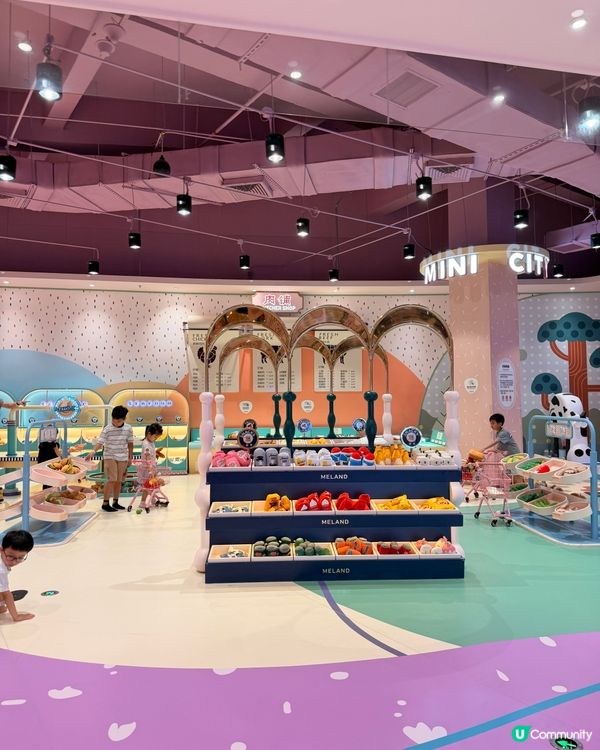 深圳觀瀾湖新城｢Meland Club｣極大親子樂園！🤩😍