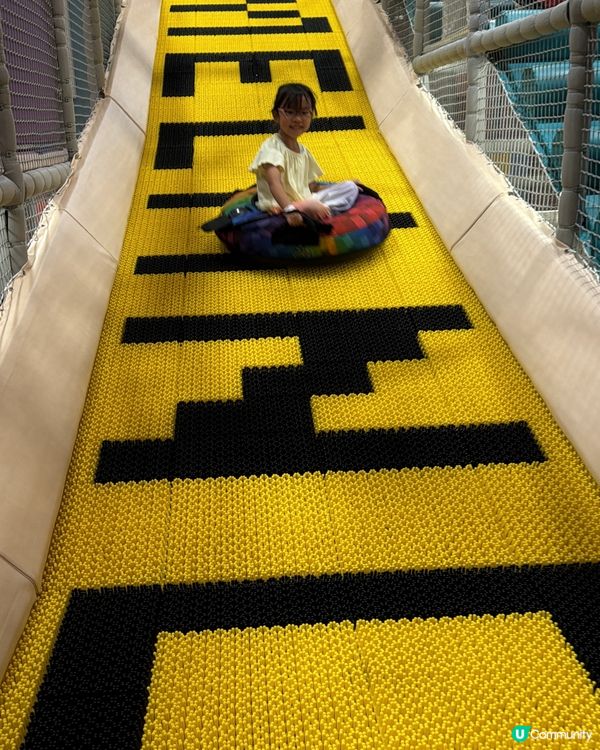 深圳觀瀾湖新城｢Meland Club｣極大親子樂園！🤩😍